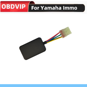 Émulateur Immo Yamaha PJ165 Dk 3,9 cm x 2,7 cm pour remplacement d'alarme de moto - Product Image 2