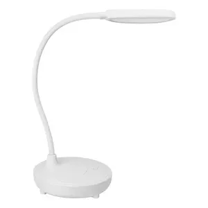 Lampe de bureau LED rechargeable par USB, lampe de lecture - Product Image 4