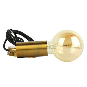 E27 creativo Vintage moderno rame lampada a sospensione lampadario luce a sospensione <span class=keywords><strong>per</strong></span> la decorazione con dimmerabile - Product Image 4