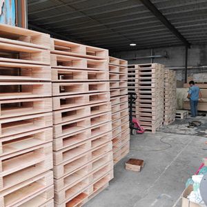Caja de madera contrachapada Xinkaiwei 1600x1050x1100mm personalizable para embalaje de maquinaria - Product Image 4