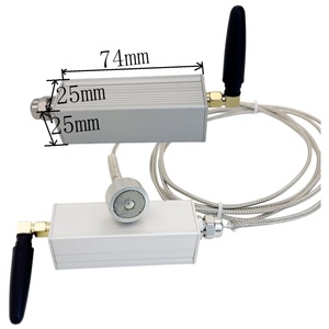 Sistema Inalámbrico de Medición de Temperatura con Sensor de Grado Industrial, Pantalla LCD de Alta Precisión, Salida RS485/RS232/LoRa, Modbus-RTU - Product Image 4