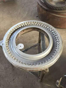 Molde do pneu da motocicleta fabricação - Product Image 2