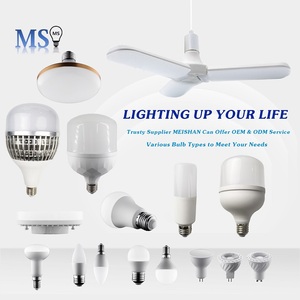 Muestras Gratis Bombillas LED E27/B22/E40 de Aluminio AC85-265V Alto CRI 80 Uso Residencial Venta al por Mayor - Product Image 6