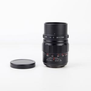 Objectif de caméra 25mm à distance <span class=keywords><strong>focale</strong></span> <span class=keywords><strong>fixe</strong></span> F0.95 pour Panas-onic Nik-on M4/3 Micro objectif unique grande ouverture mise au point manuelle - Product Image 1