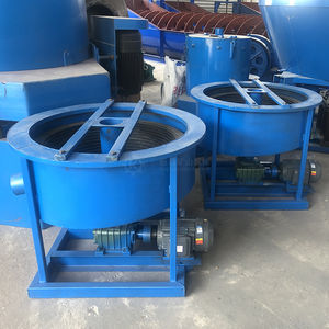 Hochwertiger kleiner Labor-Mini-tragbarer Schwerkraft abscheider mit hoher Wiederherstellung CB-80 Kacha Knelson <span class=keywords><strong>Falcon</strong></span> Blue Bowl Gold konzentrator - Product Image 1