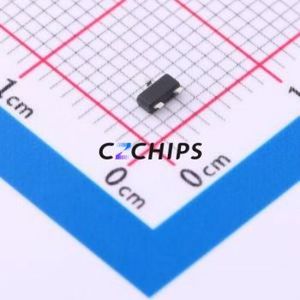 ไดโอด ZENER ไดโอด BZX84B2V7-7-F ใหม่ของแท้ SOT-23-3ชิ้นส่วนอิเล็กทรอนิกส์ - Product Image 2