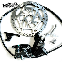 Support de disque de frein avant premium en alliage d'aluminium, pièces de mise à niveau, garantie 1 an pour moto Ultra Bee Light Bee Talaria X3