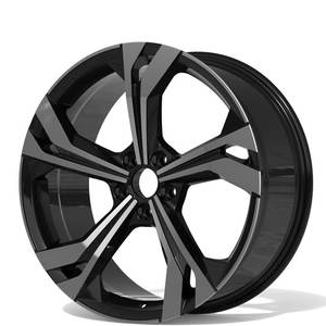 Pour <span class=keywords><strong>audi</strong></span> <span class=keywords><strong>Q3</strong></span> <span class=keywords><strong>SPORTBACK</strong></span> 45 TFSI jantes 20 jantes 22 pouces <span class=keywords><strong>jante</strong></span> en alliage avec pneus de voiture de tourisme pour économiser le fret maritime - Product Image 4