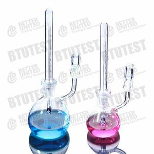 Pycomètre de température de haute qualité, équipement de laboratoire transparent pour le test de l'eau, pycomètre en verre de 25 ml - Product Image 2