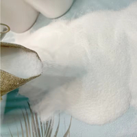 Perles de cire blanches non parfumées, pelées, réutilisables, durables, sûres, sable de cire de luxe, cadeau DIY, cadeau d'anniversaire, perles de cire beiges pour bougies