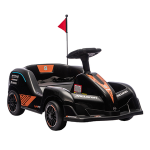 Auto Elettrica Giocattolo Modello <span class=keywords><strong>Go</strong></span>-<span class=keywords><strong>Kart</strong></span> a <span class=keywords><strong>Batteria</strong></span> con Personaggi dei Cartoni Animati, Bestseller - Product Image 5