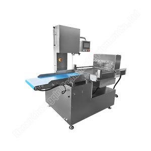 Scie à viande et à os Butcher Buddy, scie à viande congelée, machine électrique, scie à ruban pour viande de bœuf congelée et os - Product Image 6