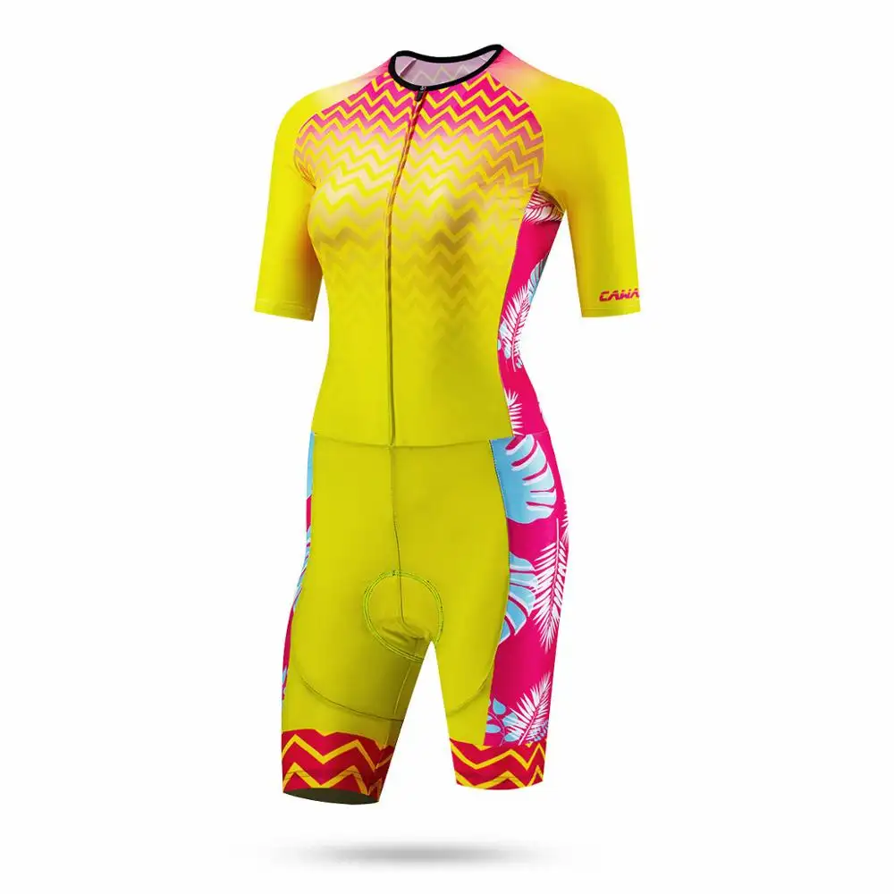 ชุดปั่นจักรยานแบบปรับแต่งเองสำหรับผู้หญิง,ชุดไตรกีฬาไตรกีฬาชุดปั่นจักรยานชุดโปรทีม Maillot เสื้อผ้า Ropa Ciclismo