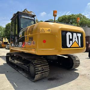 รถขุดตีนตะขาบ Caterpillar 323 DL/323D/323GC รุ่นใหม่ ปี 2022 พร้อมปั๊มคุณภาพดี - Product Image 2