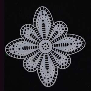 Fogli di Rete Plastica Bianca per Ricamo, Lavori <span class=keywords><strong>a</strong></span> Maglia e Progetti di Uncinetto, Tela Plastica per <span class=keywords><strong>Punto</strong></span> <span class=keywords><strong>Croce</strong></span> - Product Image 4