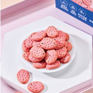 Nutrición Fresa Galleta Comida Crujiente Galleta Molienda Palo Trigo <span class=keywords><strong>Sin</strong></span> <span class=keywords><strong>Gluten</strong></span> Molienda <span class=keywords><strong>Galletas</strong></span> - Product Image 2