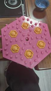 Hot bán tùy chỉnh màu sắc vui chơi giải trí công viên Rides ngoài trời nhựa dành cho người lớn trượt cầu vồng trượt - Product Image 6