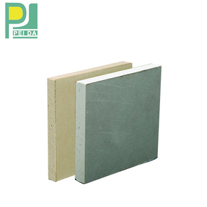 Pannello in Gesso Decorativo Impermeabile da 9mm di <span class=keywords><strong>Spessore</strong></span> per Controsoffitti, Specifiche e Prezzo - Product Image 1