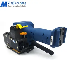 Z322 Battery Power Poly Stripping Machine for Concrete Paving Block Packing