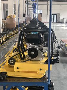 Compacteur vibrant <span class=keywords><strong>de</strong></span> haute qualité fourni par l'usine, plaque vibrante pour la construction - Product Image 2