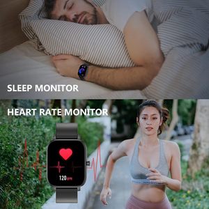 Montre connectée Smartwatch D20 Y68 Plus ultra Series 9 T500 T800 T900 ultra Smartwatch Montre tactile intelligente pour hommes et femmes 2026 - Product Image 5