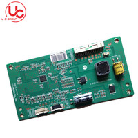Fabricant de PCBA à guichet unique, service clé en main, prototype Gerber DFM, fabrication de circuits imprimés PCBA, fabrication de circuits imprimés personnalisés, BOM Gerber