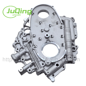 6 t30 6 t40 6 t45 6 t50 6 t31 6 t41 24265971 nuovissima trasmissione nuovo stile pompa olio corpo valvola piastra in alluminio per Chevrolet Cruze - Product Image 4