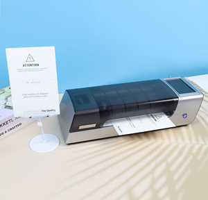 SM2103 Découpeuse automatique de film, <span class=keywords><strong>moins</strong></span> chère que les autres machines de découpe de film auto-adhésif, film hydrogel pour peau de téléphone portable, traceur de découpe de film - Product Image 2