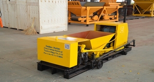 Extrusion de béton, ciment, linteau faisant la machine/piliers/<span class=keywords><strong>poteau</strong></span> d'escrime/colonne 'H'/extrusion de faisceau 'T' formant la machine - Product Image 3