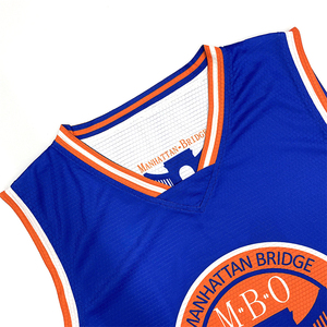 Custom Reversible <b>Basketball</b> <b>Vests</b> Sublimation Design Team Club Youth <b>Basketball</b> Jersey - Product Image 6