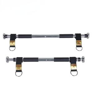 Il tuffo portatile a due vie per il Fitness in aumento è sicuro accesso al mento della palestra o alla barra Pull-Up per l'allenamento della parte superiore del corpo - Product Image 3