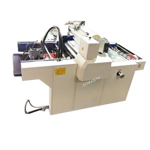 Laminadora Térmica Automática A4, Máquina de Laminación A3, Desplastificadora de Papel Bopp a Papel, Máquina de Laminación de Todos los Formatos - Product Image 2