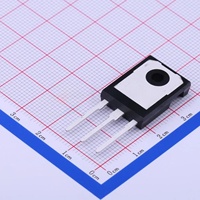 Transistor IGBT FGH60N60SMD FGH40N60SFD 600V 600W Componente de Montaje Superficial para Circuitos de Conmutación de Potencia