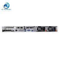 Servidor en Rack SR630 V3 1U de Doble Socket, 4.ª Generación Xeon Scalable, DDR5, PCIe 5.0, 8x2.5, Unidades de Disco Intercambiables en Caliente, Servidor Empresarial
