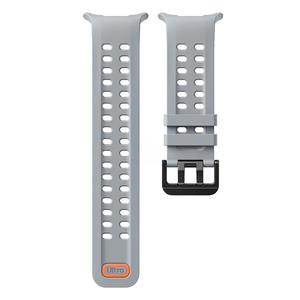 Correa <span class=keywords><strong>de</strong></span> Silicona Líquida Clásica OEM Win-Win Compatible con Samsung Galaxy Watch Ultra 2 - Product Image 4