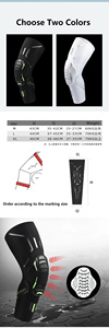 Protège-<span class=keywords><strong>genoux</strong></span> et coudes pour adultes, protection antichoc pour le cyclisme, le basketball, le <span class=keywords><strong>volleyball</strong></span> et autres sports, couvre-jambes - Product Image 3