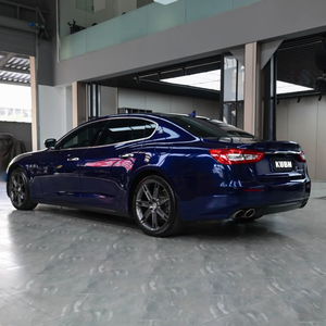 KUBN - Película Protectora de Pintura para Automóviles de TPU Azul <span class=keywords><strong>Navarra</strong></span> de Lujo, 7.5mil, Antiarañazos, Antiamarilleo, Autocurable, Protección UV del 90% - Product Image 5