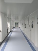 Cuarto Limpio Modular ISO FDA 5, 6, 7, 8 en Venta
