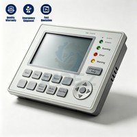 Controlador PLC de Panel HMI 2711P-T12W22D9P-BM006 de Alto Rendimiento con Interruptores Personalizados y Servicio de Protocolo LACP