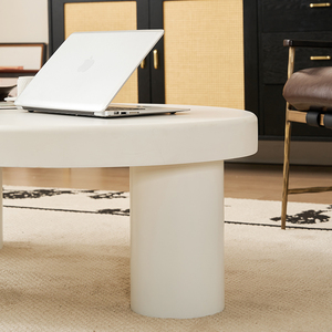 Nordic Modern Designer <b>Coffee</b> <b>Table</b> for Living Room <b>White</b> Couch Shaped Furniture 0828-7 Living Room <b>Coffee</b> <b>Table</b> 0828-7 - Product Image 6