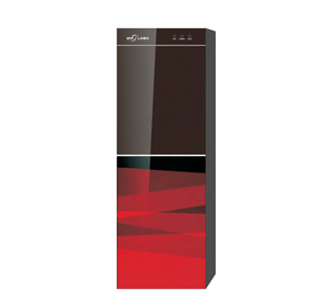 Customizable 2210 Glass Door Refrigerated Cabinet <b>Top</b> <b>Loading</b> Compressor Cooling Water Cooler Hot and Cold Water Dispenser - Product Image 2