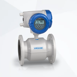 เครื่องวัดอัตราการไหล Krohne OPTIFLUX 2300 สำหรับการใช้งานน้ำเสียขั้นสูง - Product Image 2