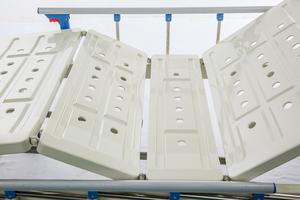 Медицинская Больничная койка с 2 функциями - Product Image 5