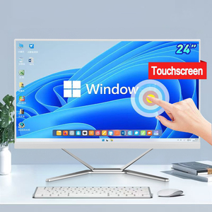 Venta caliente 23,6 pulgadas Core <span class=keywords><strong>I5</strong></span> 2520 <span class=keywords><strong>CPU</strong></span> 8GB RAM 128GB SSD Win10 Os <span class=keywords><strong>PC</strong></span> todo en uno - Product Image 4