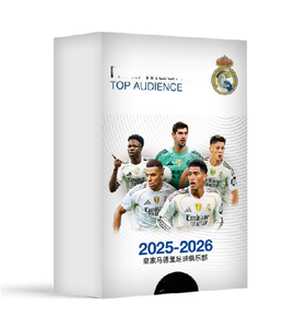 YYing 2025-2026 Tarjetas Coleccionables de Fútbol de las Mejores Estrellas del Fútbol: <span class=keywords><strong>Messi</strong></span>, Suárez, Neymar, Robinho, Daka Barcelona - Product Image 2