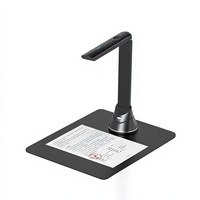 Escáner de Documentos de Oficina Eloam T900 de Alta Velocidad y Alta Definición con Sensor CMOS, Tamaño A4, Interfaz USB y Garantía de 10 Años
