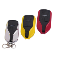 433mhz duplicateur télécommande apprentissage code roulant télécommande pour ouvre-porte de garage