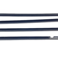 75720-02120 75710-02120 Ceinture d'étanchéité de garniture de fenêtre avant gauche droite pour Toyota Corolla Yaris Vios