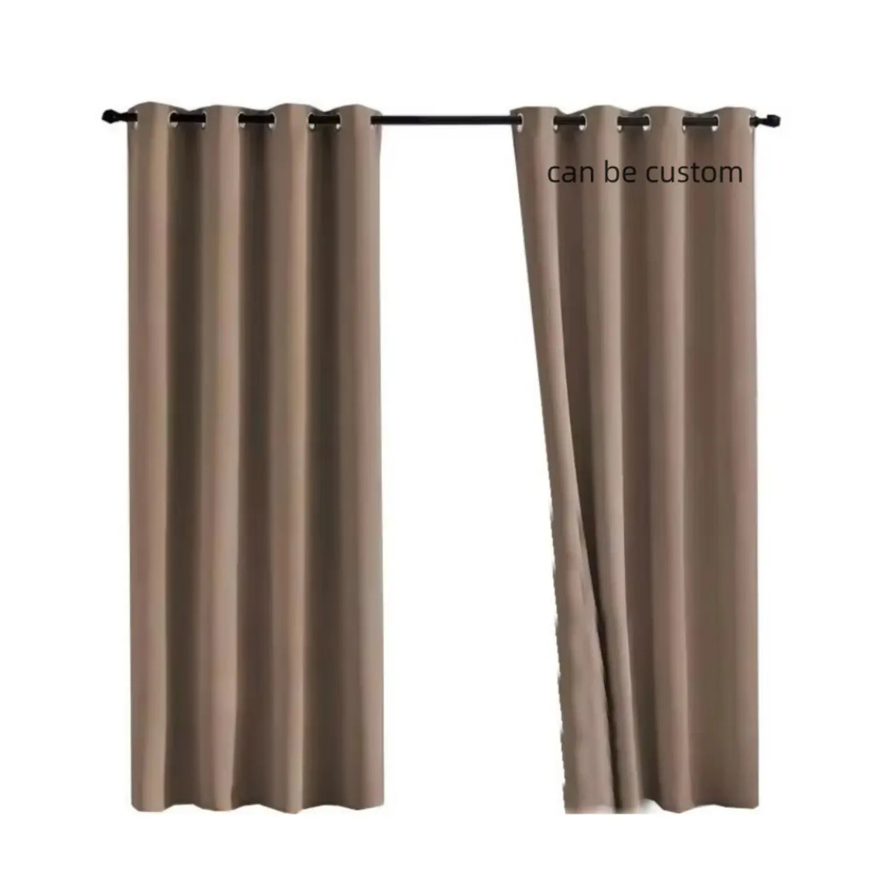 Embroidery Sheer Voile Fabric For Window Curtains Visillos Cortinas Para Iglesia Rideaux Transparents Embroidered Curtains