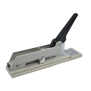 Offre Spéciale <span class=keywords><strong>Agrafeuse</strong></span> MAX Ultra-Robuste pour Agrafage Rapide, Machine à Coudre <span class=keywords><strong>Manuelle</strong></span> Moderne pour Bureau, Matériel Métallique, <span class=keywords><strong>Agrafeuse</strong></span> au Design OEM - Product Image 1